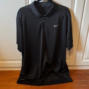Nike golf shirt